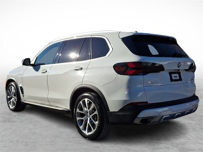 2024 BMW X5 xDrive50e