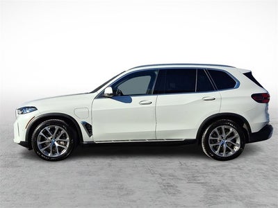 2024 BMW X5 xDrive50e