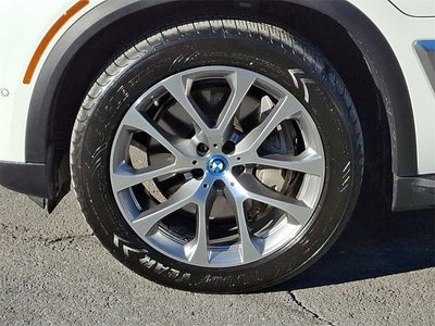 2024 BMW X5 xDrive50e