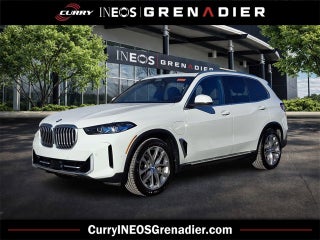2024 BMW X5 xDrive50e