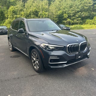 2020 BMW X5 xDrive40i