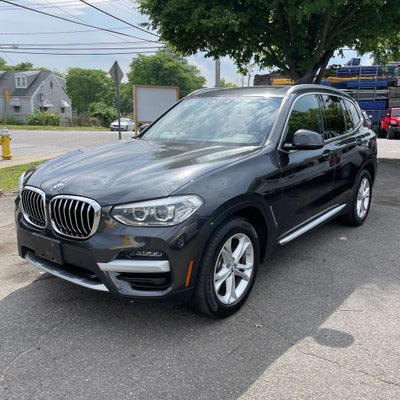 2020 BMW X3 xDrive30i