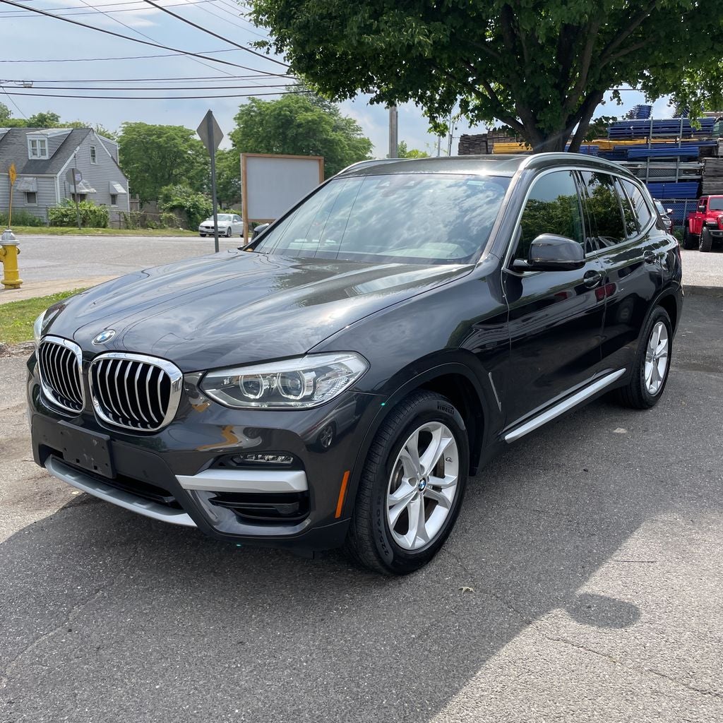 2020 BMW X3 xDrive30i