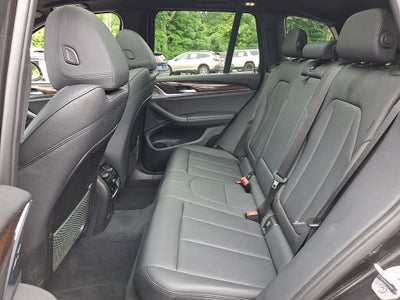 2020 BMW X3 xDrive30i