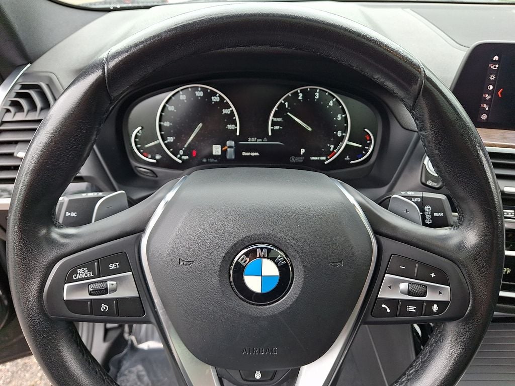 2020 BMW X3 xDrive30i