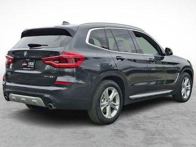 2020 BMW X3 xDrive30i