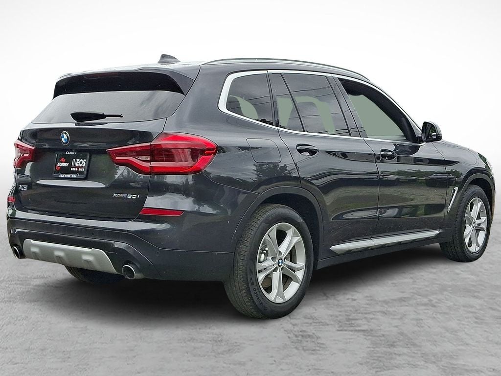2020 BMW X3 xDrive30i