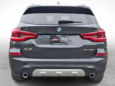 2020 BMW X3 xDrive30i