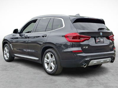 2020 BMW X3 xDrive30i