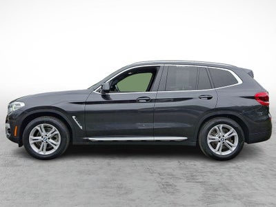 2020 BMW X3 xDrive30i