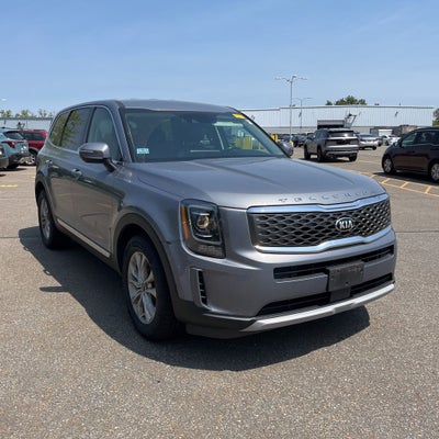 2020 Kia Telluride LX