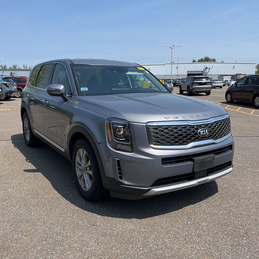 2020 Kia Telluride LX