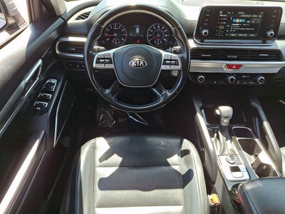 2020 Kia Telluride LX