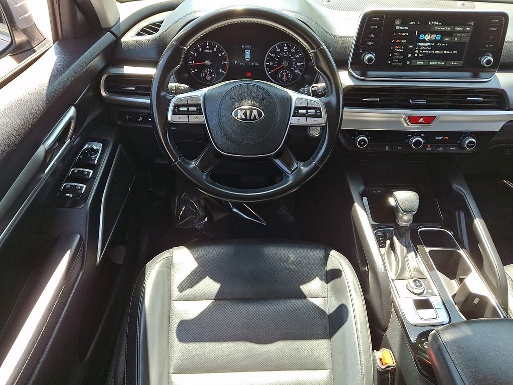 2020 Kia Telluride LX