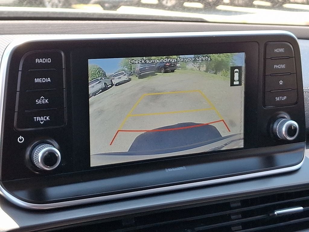 2020 Kia Telluride LX