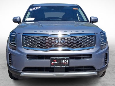 2020 Kia Telluride LX