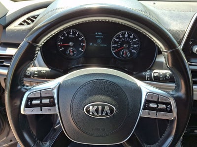 2020 Kia Telluride LX