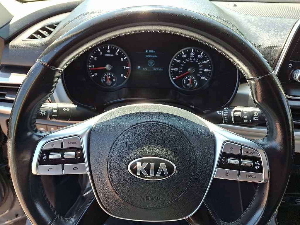 2020 Kia Telluride LX