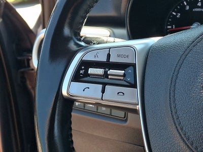 2020 Kia Telluride LX