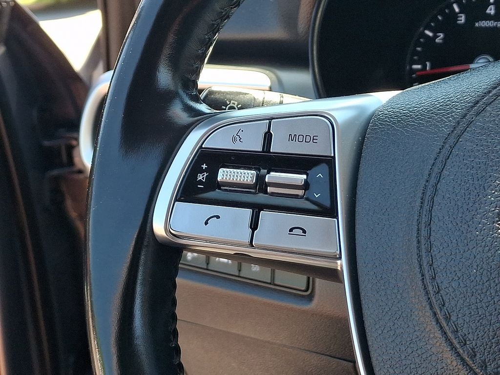 2020 Kia Telluride LX