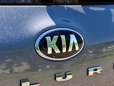 2020 Kia Telluride LX