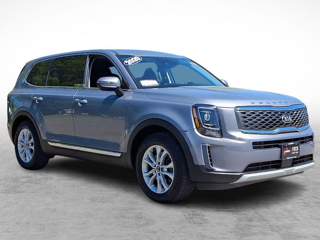 2020 Kia Telluride LX