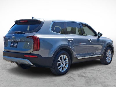 2020 Kia Telluride LX