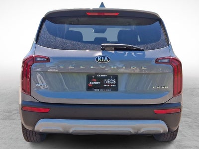 2020 Kia Telluride LX