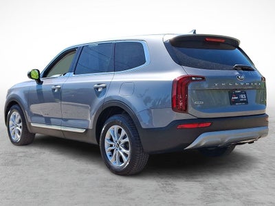2020 Kia Telluride LX