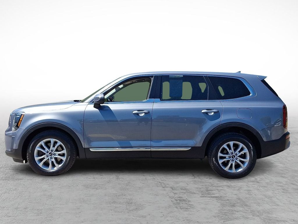 2020 Kia Telluride LX