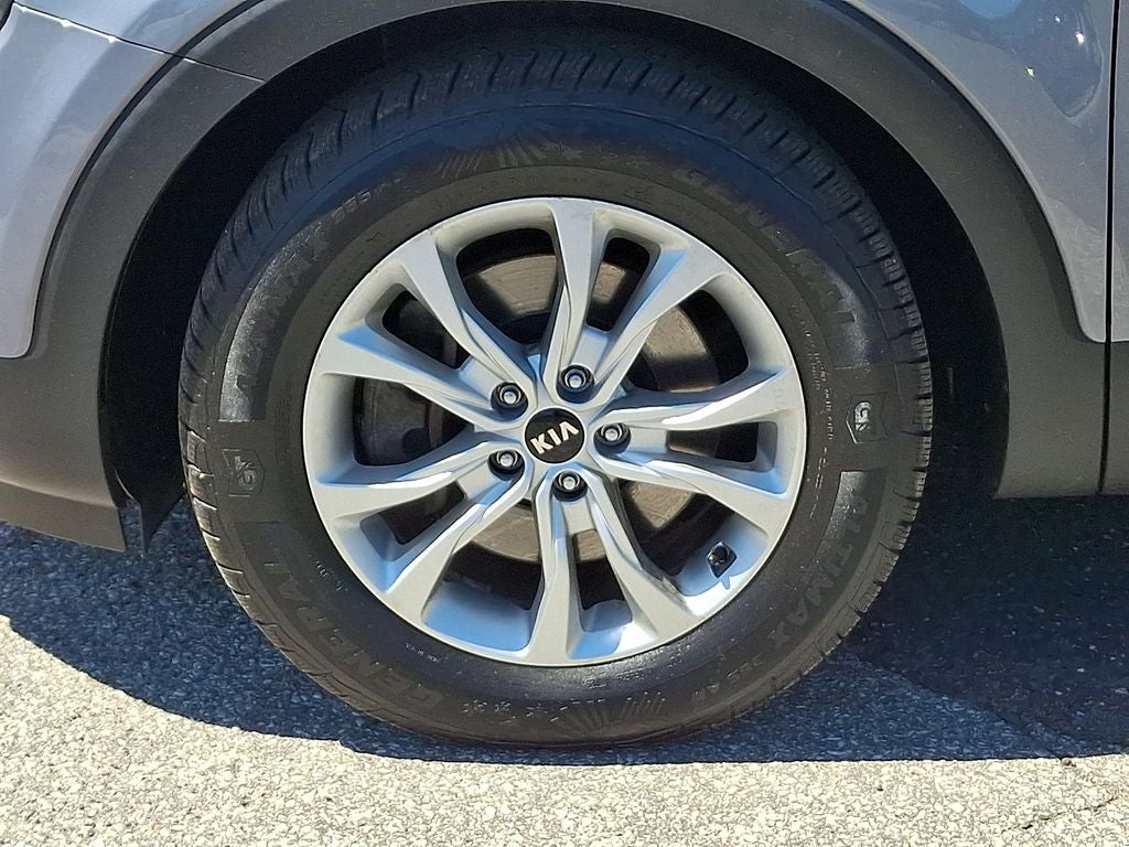 2020 Kia Telluride LX