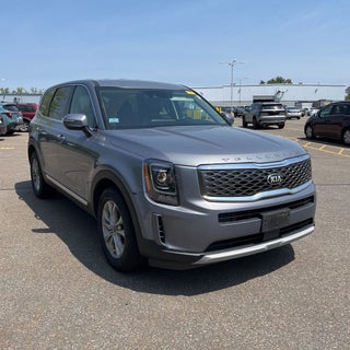 2020 Kia Telluride LX