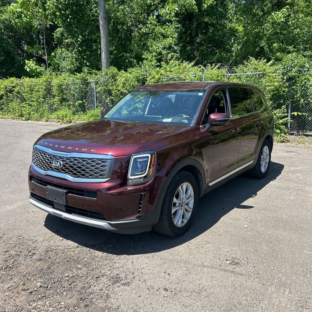 2020 Kia Telluride LX AWD's photo