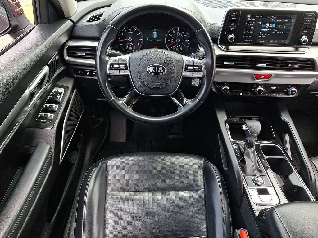 2020 Kia Telluride LX