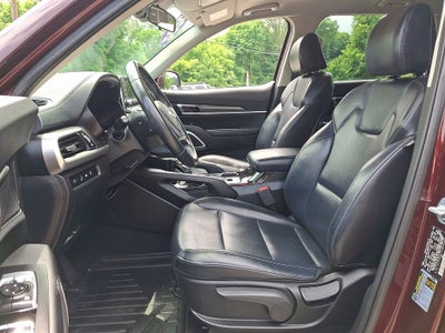 2020 Kia Telluride LX