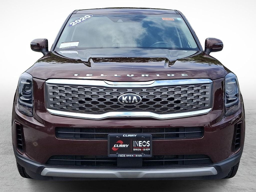 2020 Kia Telluride LX