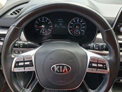 2020 Kia Telluride LX