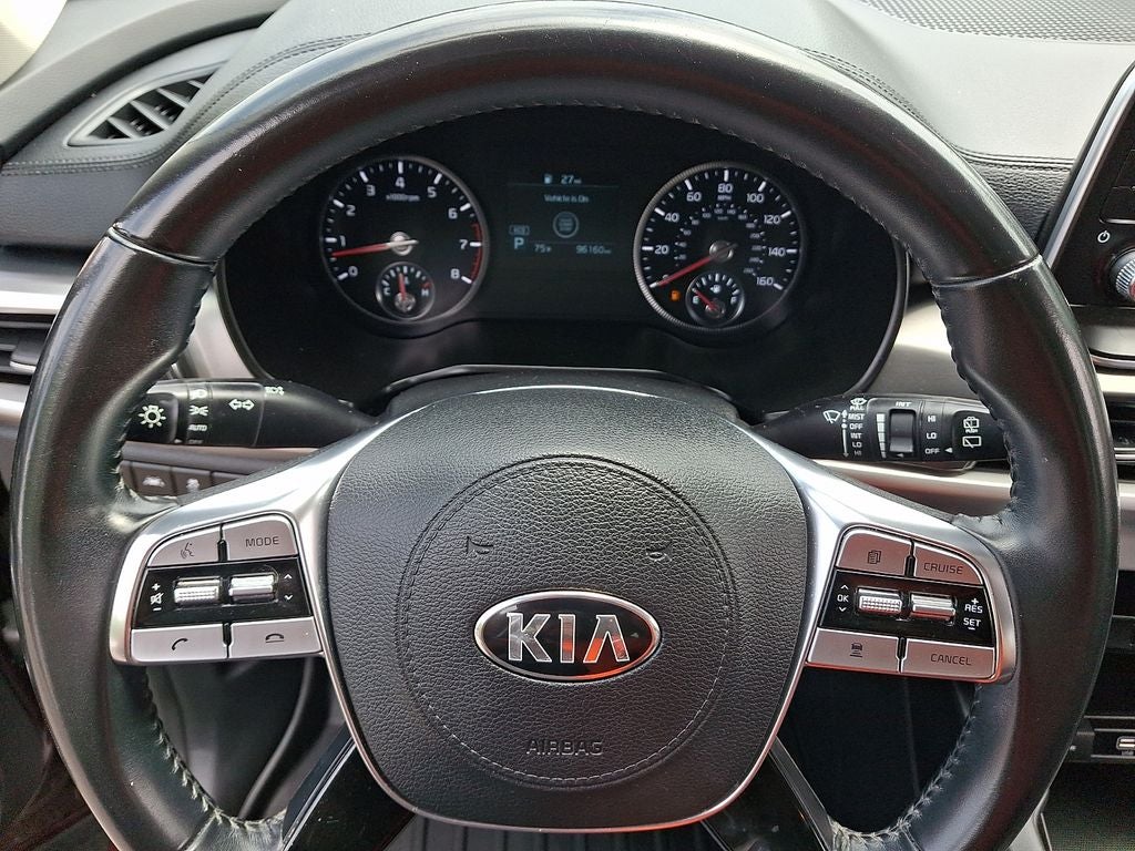 2020 Kia Telluride LX