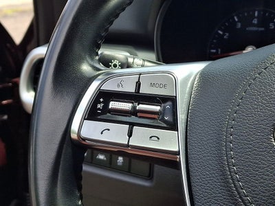 2020 Kia Telluride LX