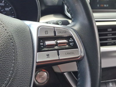 2020 Kia Telluride LX