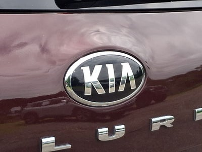2020 Kia Telluride LX