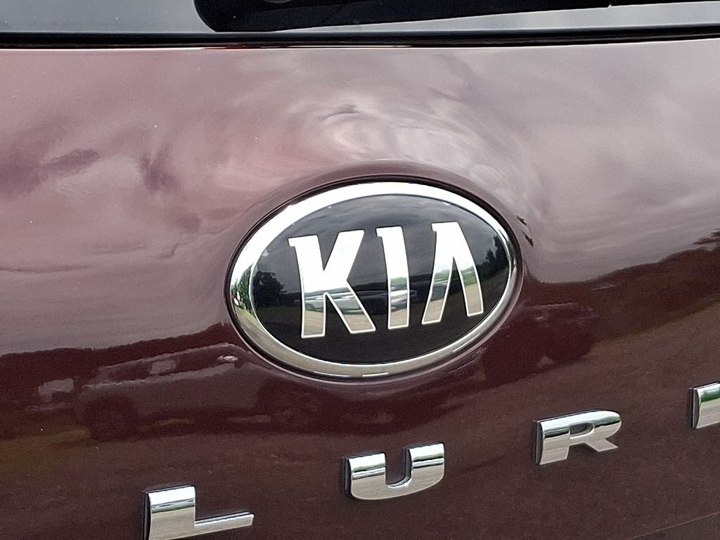 2020 Kia Telluride LX