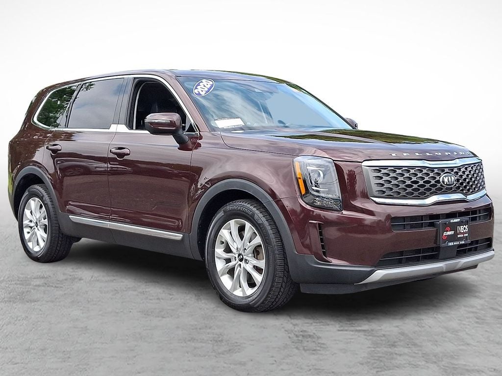 2020 Kia Telluride LX