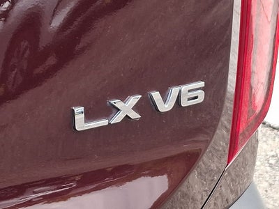 2020 Kia Telluride LX