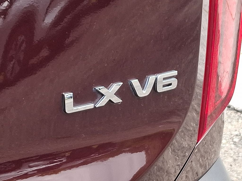 2020 Kia Telluride LX