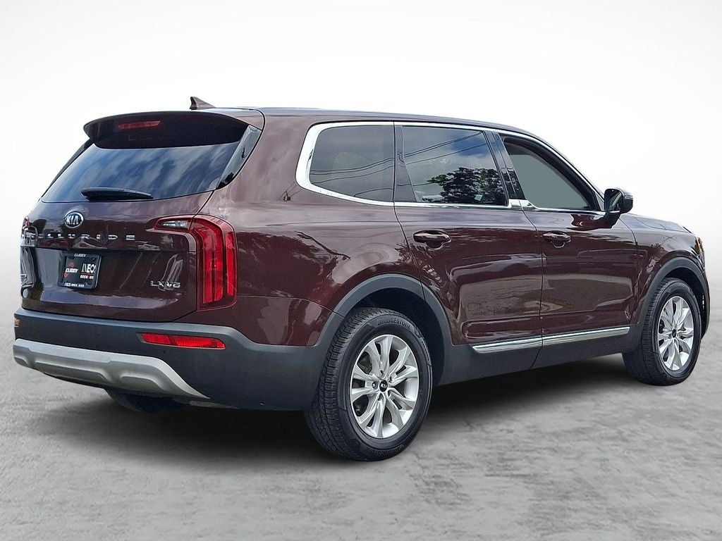 2020 Kia Telluride LX