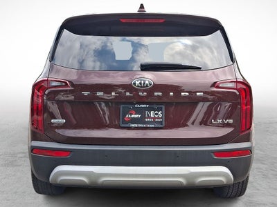 2020 Kia Telluride LX