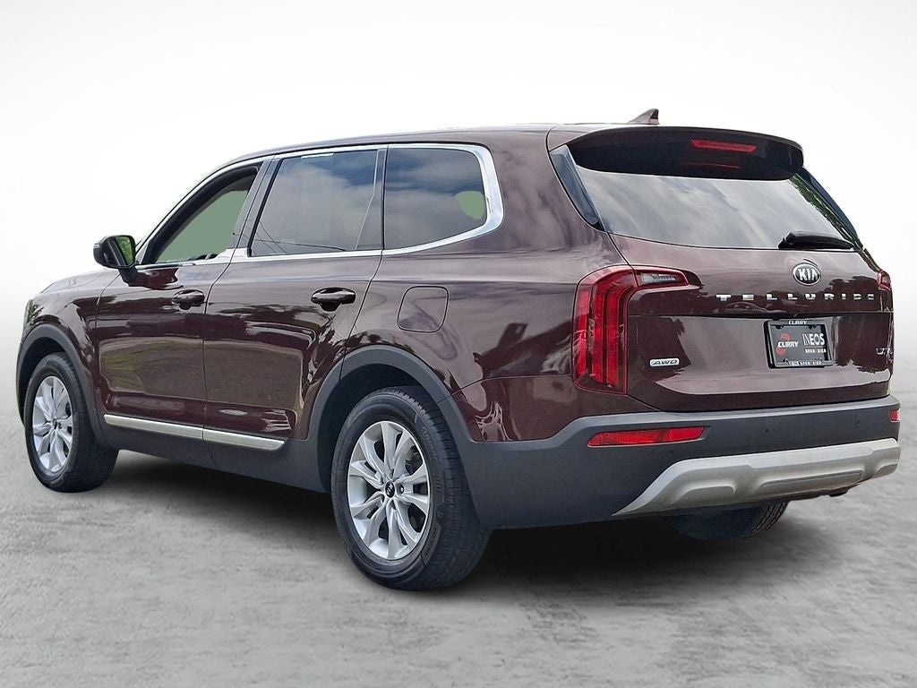 2020 Kia Telluride LX