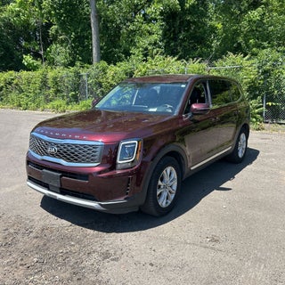 2020 Kia Telluride LX
