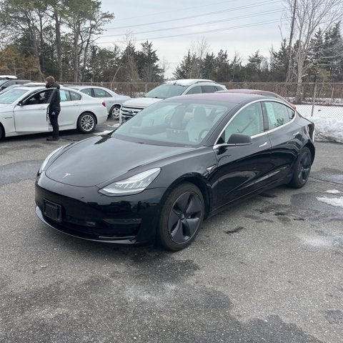 2018 Tesla Model 3 Base